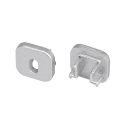 Фото #1 товара Комплект заглушек LINE-D-1111 SQUARE (Arlight, Пластик)