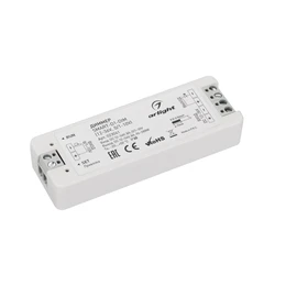 Фото #1 товара Диммер SMART-D1-DIM (12-36V, 0/1-10V) (Arlight, IP20 Пластик, 5 лет)