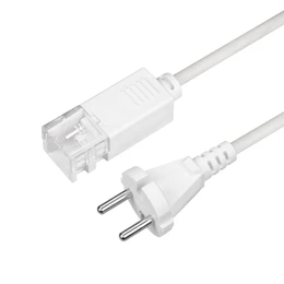 Фото #1 товара Шнур питания для лент ARL-16x16mm (Arlight, Пластик)