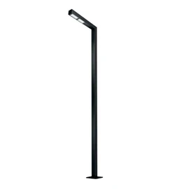 Фото #1 товара Опора OXOR-STER-G45-1000x100x100-L4000-36W Warm3000 (BK, 230V) IP65 (Arlight, -)