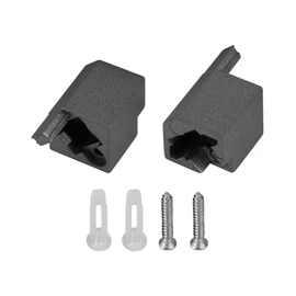 Фото #1 товара Заглушка SL-KANT-H10-SQUARE IRON GREY (Arlight, Пластик)