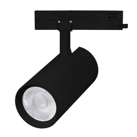 Фото #1 товара Светильник LGD-GERA-4TR-R90-40W Day4000 (BK, 15 deg, 230V, TRIAC) (Arlight, IP20 Металл, 5 лет)