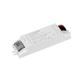 Фото #1 товара Блок питания ARJ-SP-15-PFC-NFC-WR (15W, 3-45V, 0.1-0.7A) (Arlight, IP20 Пластик, 5 лет)