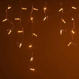 Фото #1 товара Светодиодная гирлянда ARD-EDGE-CLASSIC-2400x600-CLEAR-88LED-STD Yellow (230V, 6W) (Ardecoled, IP65)