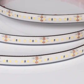 Фото #1 товара Светодиодная лента герметичная RTW-PFS-A140-12mm 48V White6000 (12 W/m, IP68, 20m) (Arlight, -)