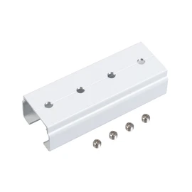 Фото #1 товара Профиль электрокарниза соединитель CNT-CR-CONNECT-J (Arlight, Алюминий)