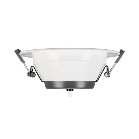 Фото #2 товара Светильник IM-CYCLONE-R165-18W Warm3000 (WH, 90 deg) (Arlight, IP40 Металл, 3 года)