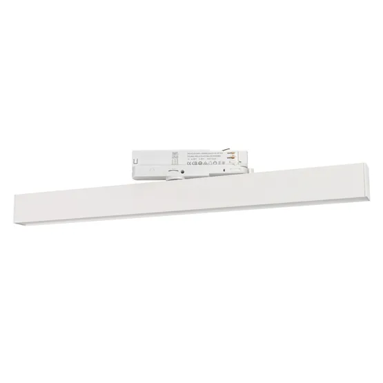 Фото товара Светильник LGD-FLAT-4TR-S605-25W Day4000 (WH, 100 deg, 230V, DALI) (Arlight, IP20 Металл, 3 года)