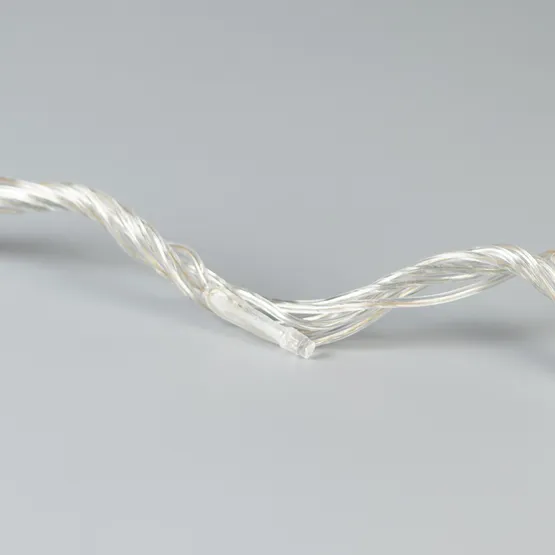 Фото #2 товара Светодиодная гирлянда ARD-STRING-HOME-10000-CLEAR-99LED-RUN WARM (230V, 10.5W) (Ardecoled, IP20)