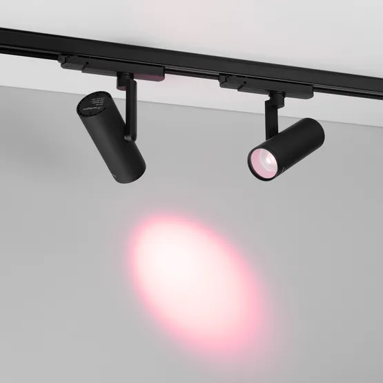 Фото #2 товара Светофильтр LGD-ARTIFACT-COLORFUL-FIX-ZOOM-R65 (BK-PK) (Arlight, Металл)