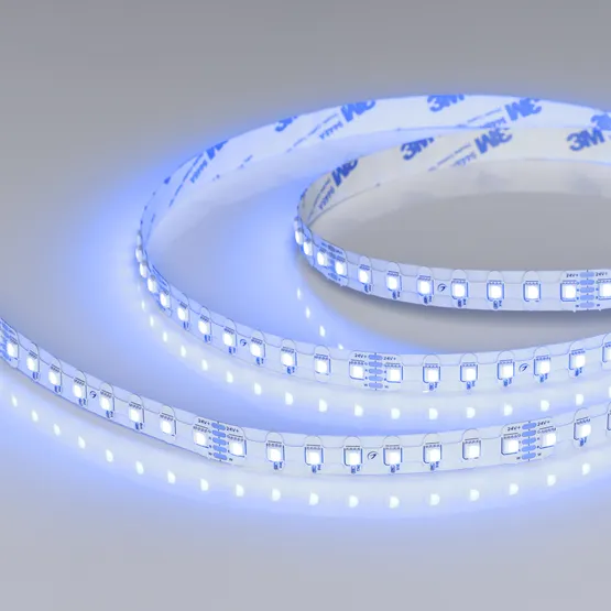 Фото #4 товара Светодиодная лента RZ-H96-12mm 24V RGBW-Warm (12 W/m, IP20, 5m) (Arlight, CRI>90)
