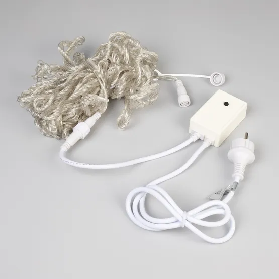 Фото #3 товара Светодиодная гирлянда ARD-STRING-HOME-10000-CLEAR-99LED-RUN WARM (230V, 10.5W) (Ardecoled, IP20)