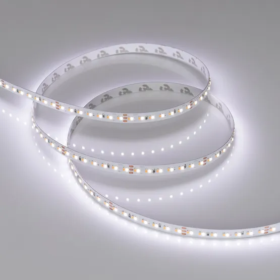 Фото #6 товара Светодиодная лента MICROLED-M280-8mm 24V White-MIX (16.5 W/m, IP20, 2216, 5m) (Arlight, Изменяемая ЦТ)
