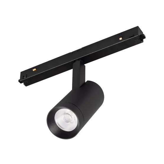Фото #1 товара Светильник MAG-ORIENT-SPOT-R45-12W Warm3000 (BK, 50 deg, 48V) (Arlight, IP20 Металл, 5 лет)