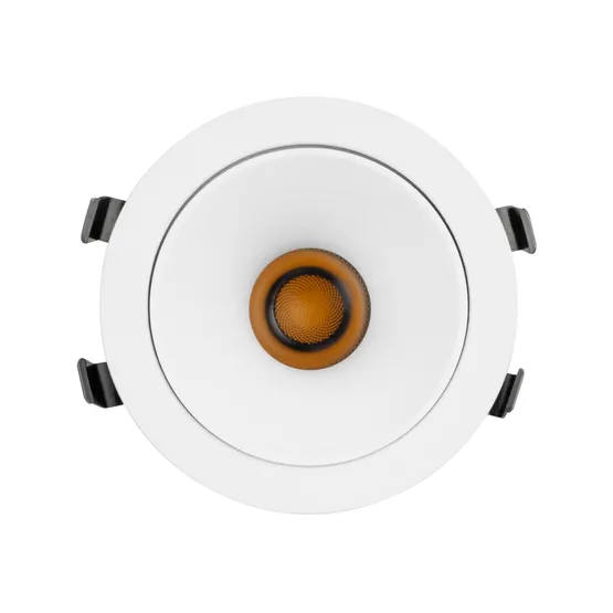 Фото #2 товара Светильник MS-ARADO-BUILT-R35-3W Warm3000 (WH-WH, 36 deg, 230V) (Arlight, IP20 Металл, 5 лет)