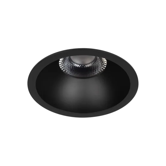 Фото #1 товара Светильник MS-HARBOR-R106-15W Warm3000 (BK, 36 deg, 230V) (Arlight, IP20 Металл, 5 лет)