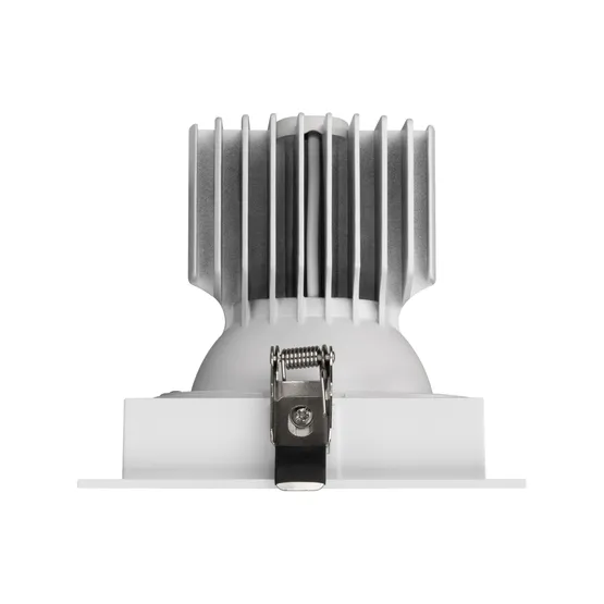 Фото #4 товара Светильник MS-VORTEX-BUILT-S140x140-30W Day4000 (WH-WH, 30 deg, 230V) (Arlight, IP20 Металл, 5 лет)