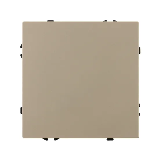 Фото #2 товара Заглушка поста SCT-NOBE-MGG-SFPL-GD (Arlight, Золотой песок)