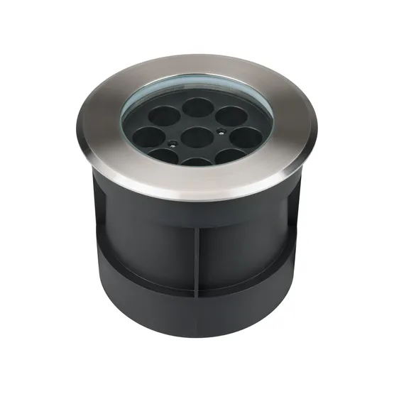 Фото #1 товара Светильник LTD-DAFNA-GROUND-R160-16W Day4000 (SL, 35 deg, 230V) (Arlight, IP67 Металл, 5 лет)