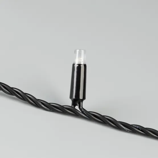 Фото #7 товара Светодиодная гирлянда ARD-STRING-PRO-10000-BLACK-100LED-LIVE RGB-DMX (24V, 10W) (Ardecoled, IP65)