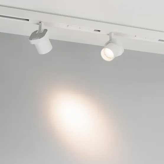 Фото #3 товара Светильник LGD-DIAFILM-4TR-R60-10W Day4000 (WH, 20 deg, 230V) (Arlight, IP20 Металл, 5 лет)