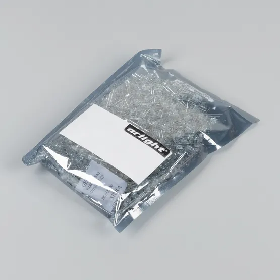 Фото #3 товара Светодиод ARL-5313URC-8cd (Arlight, 5мм (круглый))