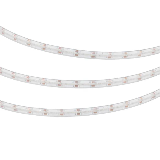 Фото #2 товара Светодиодная лента герметичная CSP-PS-X640-12mm 24V White-MIX (23 W/m, IP67, 5m) (Arlight, Изменяемая ЦТ)