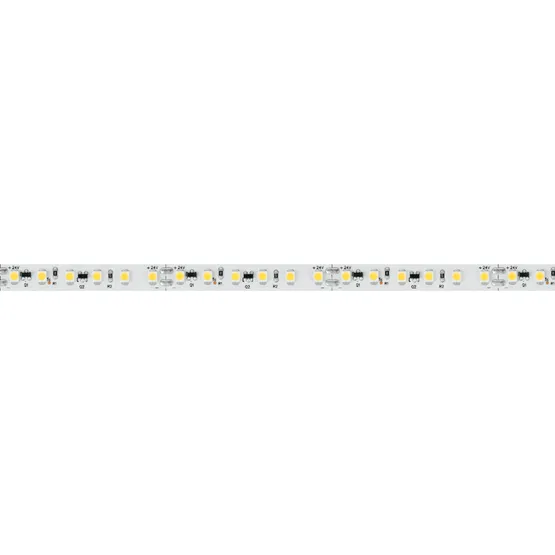 Фото #5 товара Светодиодная лента RT-10000 24V Warm3000 2x (3528, 120 LED/m, 10m) (Arlight, 9.6 Вт/м, IP20)