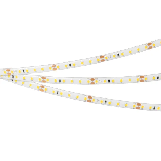 Фото #3 товара Светодиодная лента герметичная RTW-SE-A120-8mm 24V Warm2700 (9.6 W/m, IP65, 2835, 5m) (Arlight, -)