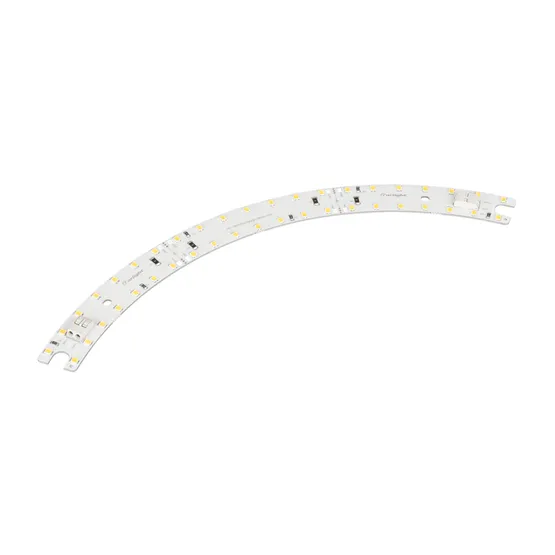 Фото #2 товара Линейка SL-ARC-D320-A90-5.4W 24V Warm2700 (дуга 1 из 4) (Arlight, Открытый)