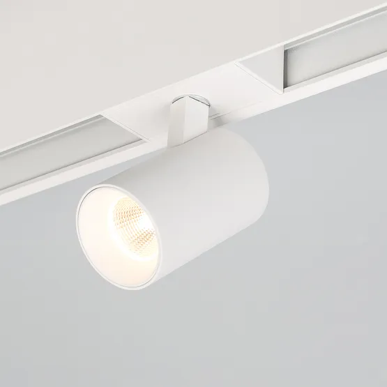 Фото #4 товара Светильник MAG-SPOT-45-R85-12W Warm3000 (WH, 36 deg, 24V, DALI) (Arlight, IP20 Металл, 5 лет)