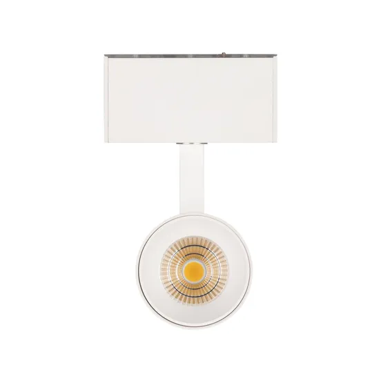 Фото #2 товара Светильник MAG-SPOT-45-R85-12W Warm3000 (WH, 36 deg, 24V, DALI) (Arlight, IP20 Металл, 5 лет)