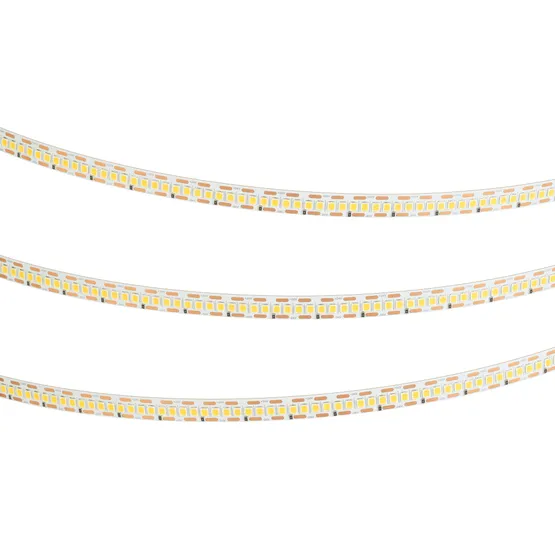 Фото товара Светодиодная лента FC-A240-10mm 24V Warm2400-CX1 (24 W/m, IP20, 5m) (Arlight, резка 1 светодиод)