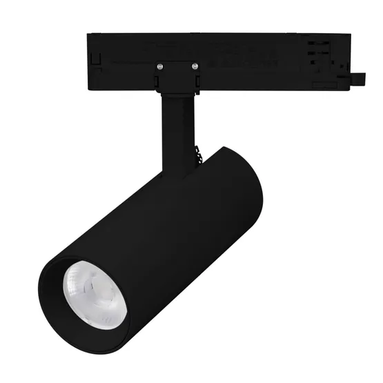 Фото товара Светильник LGD-GERA-4TR-R55-10W Warm3000 (BK, 15 deg, 230V, DALI) (Arlight, IP20 Металл, 5 лет)