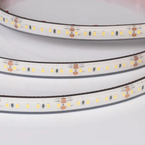 Фото товара Светодиодная лента герметичная RTW-PFS-A140-12mm 48V Day5000 (12 W/m, IP68, 20m) (Arlight, -)
