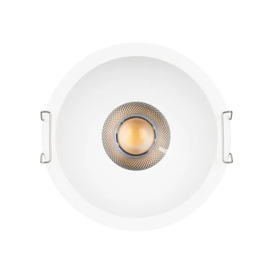 Фото #5 товара Светильник MS-HARBOR-R123-20W Warm3000 (WH, 36 deg, 230V) (Arlight, IP20 Металл, 5 лет)