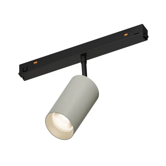 Фото #2 товара Светильник MAG-ORIENT-COLOR-SPOT-R45-10W Warm3000 (RAL7044, 50 deg, 48V) (Arlight, IP20 Металл, 5 лет)