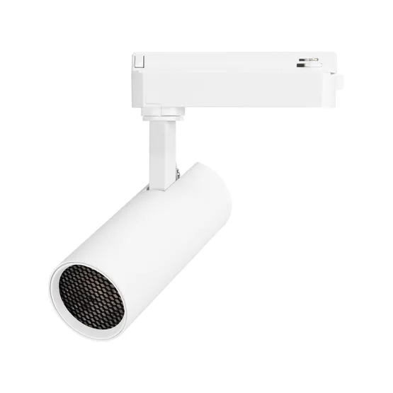 Фото #4 товара Светильник LGD-GERA-2TR-R60-15W Warm3000 (WH, 55 deg, 230V) (Arlight, IP20 Металл, 5 лет)