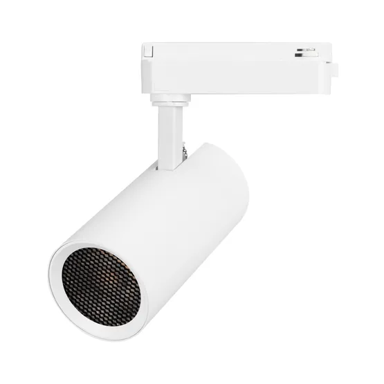 Фото #5 товара Светильник LGD-GERA-2TR-R74-20W Warm3000 (WH, 24 deg, 230V) (Arlight, IP20 Металл, 5 лет)