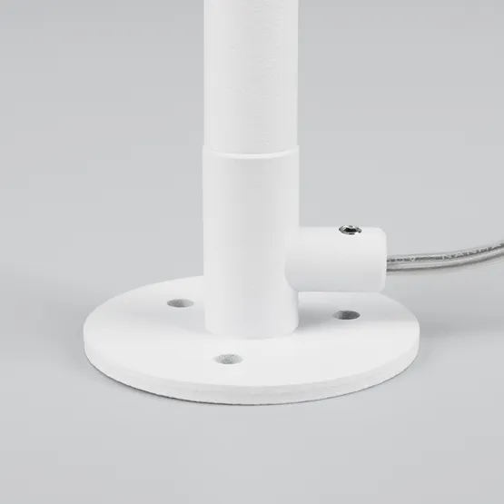 Фото #3 товара Светильник KT-ENOKI-BOLL-H800-2W Warm3000 (WH, 100 deg, 24V) (Arlight, IP65 Металл, 3 года)