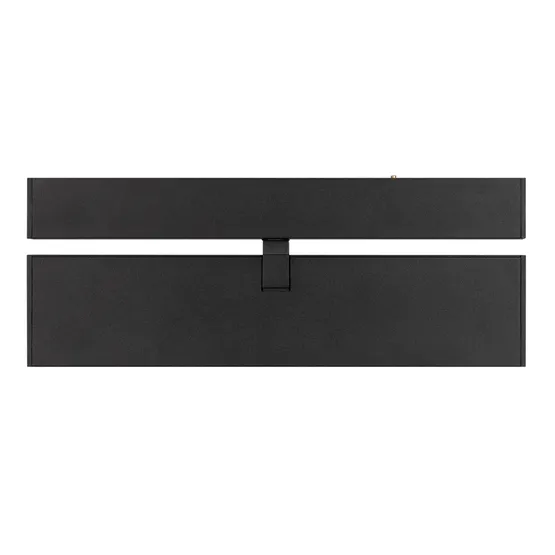 Фото #3 товара Светильник MAG-DOTS-FOLD-25-S200-6W Warm3000 (BK, 30 deg, 24V) (Arlight, IP20 Металл, 5 лет)