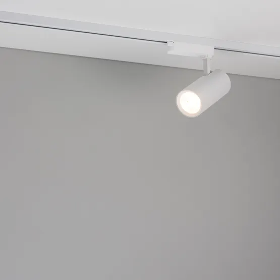 Фото #6 товара Светильник LGD-GERA-2TR-R74-20W Warm3000 (WH, 24 deg, 230V) (Arlight, IP20 Металл, 5 лет)