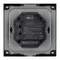 Минифото #3 товара Панель SMART-P8-RGB-G-IN Black (12-24V, 3x4A, Rotary, 2.4G) (Arlight, IP20 Пластик, 5 лет)