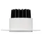 Минифото #4 товара Светильник MS-ATLAS-TRIMLESS-R50-6W Day4000 (BK, 40deg, 230V) (Arlight, IP20 Металл, 5 лет)
