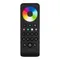 Минифото #2 товара Пульт SMART-R43-RGBW Black (8 зон, 2.4G) (Arlight, IP20 Пластик, 5 лет)
