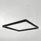 Минифото #1 товара Светильник ALT-LINEAIR-QUADRAT-FLAT-UPDOWN-DIM-1375-170W Day4000 (BK, 100 deg, 230V) (Arlight, IP20 Металл, 3 года)