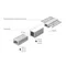 Минифото #4 товара Профиль SL-SLIM20-H20-2000 WHITE (Arlight, Алюминий)