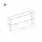Минифото #4 товара Светильник MAG-LASER-FOLD-45-S480-18W Warm3000 (WH, 15 deg, 24V) (Arlight, IP20 Металл, 5 лет)