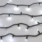 Минифото #2 товара Светодиодная гирлянда ARD-STRING-PRO-1000-GREEN-100LED-MILK-PULSE White (230V, 7W) (Ardecoled, IP65)