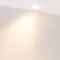 Минифото #5 товара Светильник MS-FLOW-BUILT-R85-12W Warm3000 (WH, 55 deg, 230V) (Arlight, IP20 Металл, 5 лет)